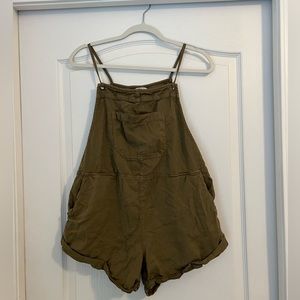 Billabong Women’s Short Overall